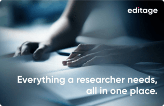 Editage unifies AI and expert services